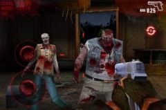 free iPhone app Undead: in the last refuge
