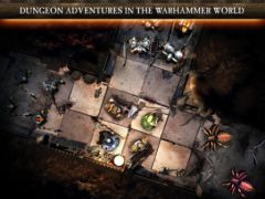 free iPhone app Warhammer Quest
