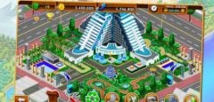 free iPhone app Hotel Tycoon 2