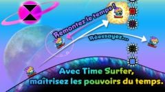 free iPhone app Time Surfer