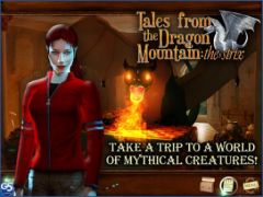 free iPhone app Tales from the Dragon Mountain: the Strix