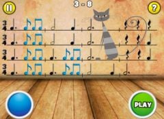 free iPhone app Rhythm Cat Pro HD