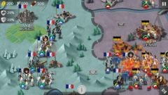 free iPhone app European War 4: Napoleon