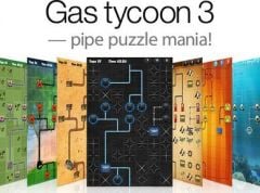 free iPhone app Gas Tycoon 3
