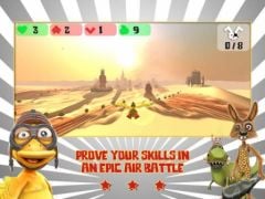 free iPhone app Duck Force