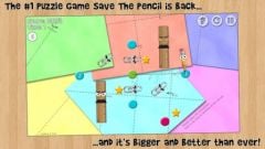 free iPhone app Save The Pencil 2