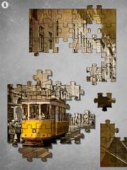 free iPhone app Jigsaw Puzzle App