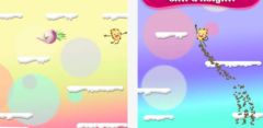free iPhone app Jump! Jump! Cookie