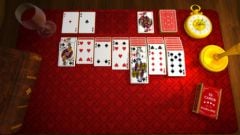 free iPhone app Sublime Solitaire