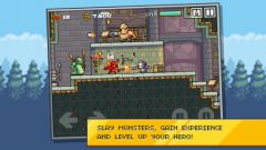 free iPhone app Devious Dungeon 2