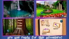free iPhone app Alice Trapped in Wonderland