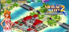 free iPhone app Virtual City 2: Paradise Resort (Full)