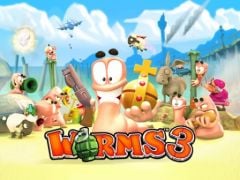 free iPhone app Worms3