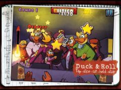 free iPhone app Duck & Roll