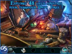 free iPhone app Nightmares from the Deep™: The Siren’s Call HD (Full)