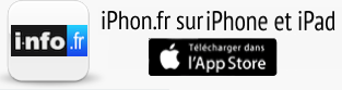 Télécharger l'Application i-nfo.fr ex iFon.fr
