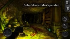 free iPhone app Slender Man Origins 2