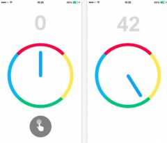 free iPhone app Impossible Dial