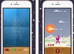 free iPhone app Wee Rockets