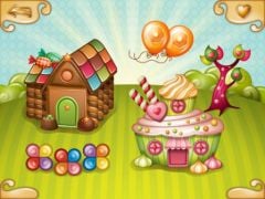 free iPhone app Candy Tale