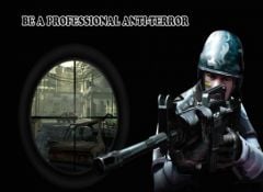 free iPhone app Sniper Shooter Critical Strike