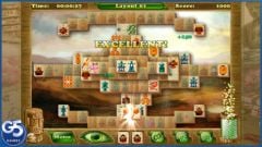 free iPhone app Mahjongg Artifacts®: Chapter 2 (Full)