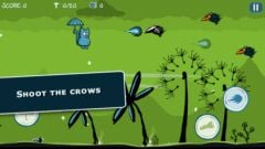 free iPhone app Bronko Blue, the kitten copter