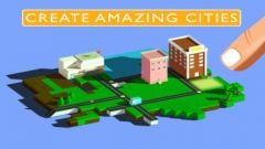 free iPhone app Blox 3D City Creator