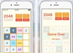 free iPhone app 2048 Puzzle - Pro
