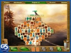 free iPhone app Mahjong Artifacts®: Chapter 2 HD (Full)