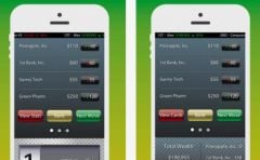 free iPhone app Trader