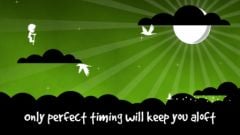 free iPhone app Bird Jumper