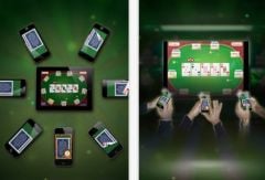 free iPhone app Pokerrrr
