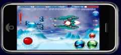 free iPhone app Orion Fighter