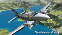 free iPhone app aerofly FS