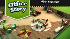free iPhone app Office Story