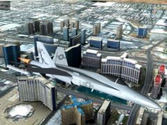 free iPhone app Flight Unlimited Las Vegas