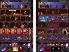 free iPhone app Wicked Lair