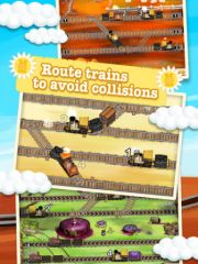 free iPhone app Train Conductor