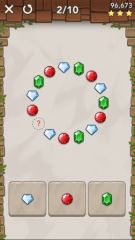 free iPhone app King of Math 2: Full Game