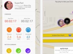 free iPhone app Speed PRO Multiplayer