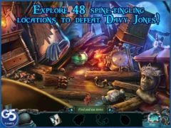 free iPhone app Nightmares from the Deep™: The Siren’s Call HD (Full)