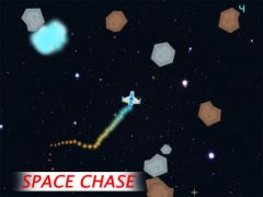 free iPhone app Space Chase