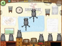 free iPhone app Office Cats
