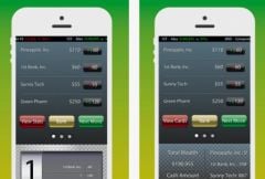 free iPhone app Trader