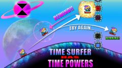 free iPhone app Time Surfer