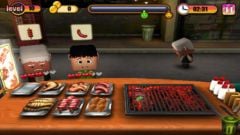 free iPhone app BBQ Cooking 3D