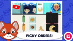 free iPhone app Little Food Truck
