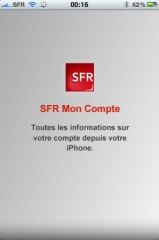 SFR Mon Compte 02, août 2009 SFR Mon Compte 02