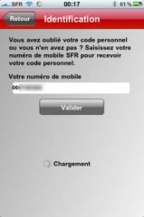 SFR Mon Compte 03, août 2009 SFR Mon Compte 03